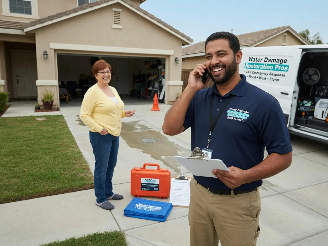 Water Damage Restoration Dryden, MI FAQs